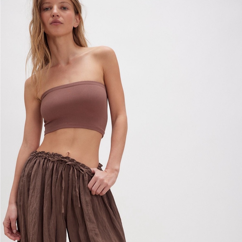 2 Free people Adrianne bandeaus Minor pilling
